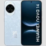 Smartphone Huawei Nova 14 6.7"/512Gb/12Gb RAM/Dual Sim/4G/OLED/5500Mah/Azul/51098Lkk