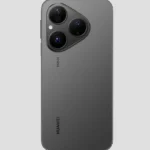 Smartphone Huawei Pura 80 6.6"/256Gb/12Gb RAM/Emui 15.0/Negro/51098Keb