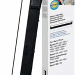 Cinta Epson 8750 Negro 10" Para Imp. De Matriz