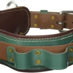 Cinturon De Liniero Estandar Tulmex 5268-40/Con Cojin De Oscaria/Talla 40