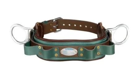 Cinturon De Liniero Estandar Tulmex 5268-40/Con Cojin De Oscaria/Talla 40