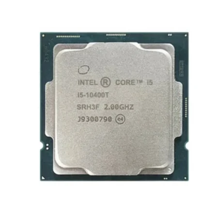 Kit Disipador Y Procesador Intel Core I5-10400T (Sin Caja)