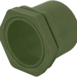 Conector Para Tubo Pvc Amanco-Wavin Atul100Con/Conduit Ligero De 1"/25Mm/Verde