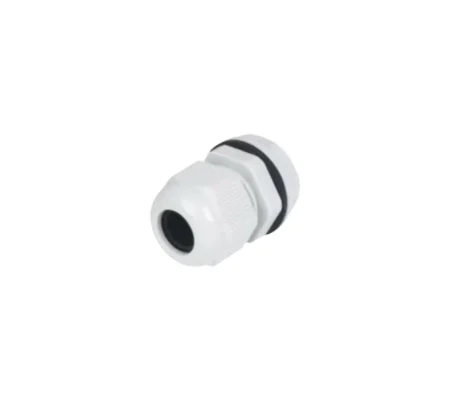 Conector Plastico Glandula Txpro Txg-Pg-13.5/Para Cable De 6 A 12Mm De Diametro/Blanco