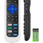 Control Remoto Para Roku D-Bugg Dbrk-01/Negro