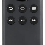 Control Remoto Para Amazon Fire Tv Dbugg Dbaz-01/Negro