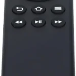 Control Remoto Para Amazon Fire Tv Dbugg Dbaz-01/Negro