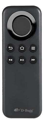 Control Remoto Para Amazon Fire Tv Dbugg Dbaz-01/Negro