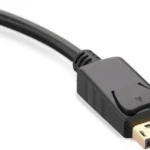 Convertidor DP Macho A VGA Hembra Ugreen 20415/Negro