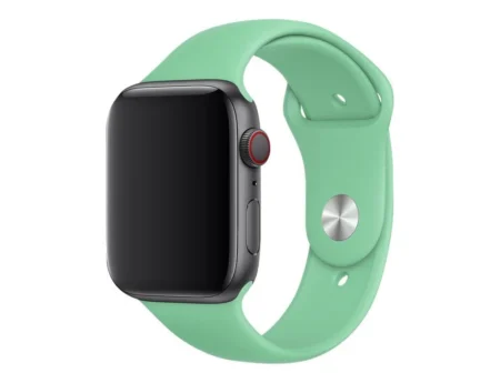 Correa Deportiva Color Menta Suave (45 Mm) – Talla S/M