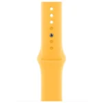 Correa Deportiva Amarillo Solar (45 Mm) - Talla S/M