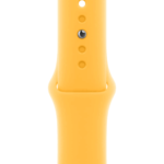 Correa Deportiva Amarillo Solar (41 Mm) - Talla M/L