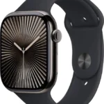 46Mm Magic Ember Nike Sport Band - S/M