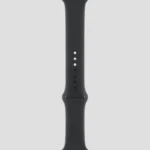 46Mm Magic Ember Nike Sport Band - S/M