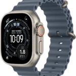 Apple Watch 49 Anchor Blue N Ti Ob-Ame