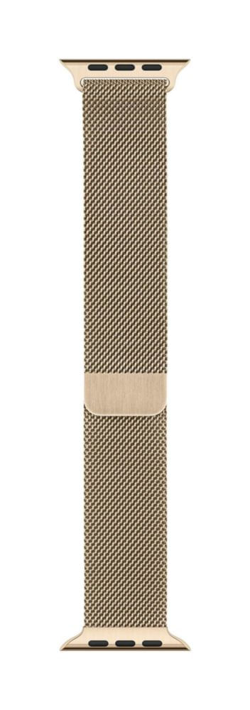 46Mm Natural Milanese Loop – M/L