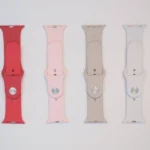 Apple Watch 42 Blue Ribbon Nsb M/L-Ame