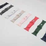 Apple Watch 42 Blue Ribbon Nsb M/L-Ame