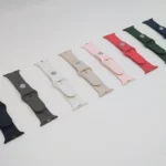 Apple Watch 42 Blue Ribbon Nsb M/L-Ame
