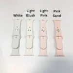 Apple Watch 42 Blue Ribbon Nsb M/L-Ame