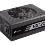 Fuente De Poder 1200W Corsair Cp-9020307-Na, 80 Plus Platinum/24-Pin ATX/140Mm/Negro
