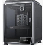 Impresora 3D Crealty K1C Con Camara Ia/600Mm/S/Alta Velocidad/Nivelacion Automatica