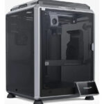 Impresora 3D Crealty K1C Con Camara Ia/600Mm/S/Alta Velocidad/Nivelacion Automatica