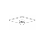 Camara Mini Domo IP Dahua Dh-Ipc-Hdbw3849R1-Zas-Pv-S5 De 8Mpx/2.7-13.5Mm/40M Con Ir/Audio Bidireccional/Iluminadores Duales/Disuacion Activa/Acupick/Ip66/Antivandalica
