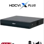Dvr De 16 Canales Dahua Dh-Xvr1B16H-I/T 5Mp Lite Con Wizsense/H.265+/Hdcvi X Plus/Audio Bidireccional En Los 16 Canales/Soporta 16 Canales + 8 IP O Hasta 24 Canales IP/Smd Plus/Compatible Con Dolink Care