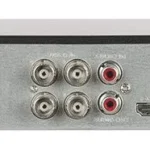 Dvr 4 Canales Dahua Dh-Xvr5104Hs-I3/T De 5Mpx/Hdcvi X Plus/Soporta 4 Canales+2 IP O Hasta 6 Canales IP/Audio Bidireccional En Los 4 Canales/Incluye Sdm Plus/Codificacion H.265+