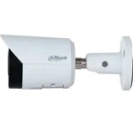 Camara Bala Dahua Dh-Ipc-Hfw2449S-S-Il De 4Mpx/2.8Mm/Iluminador Dual Inteligente+Full Color/Wizsense/95 Grados/Microfono Integrado/30M De Ir Y Luz Visible/Ranura MicroSD/Wdr 120Db/Smd Plus/PoE/IP67