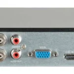 Dvr De 8 Canales 5Mp Lite Con Wizsense Y H.265+ Dahua Dh-Xvr1B08H-I/T Audio Bidireccional En Los 8 Canales/Hdcvi X Plus/Soporta 8 Canales + 4 IP O Hasta 12 Canales IP/Smd Plus