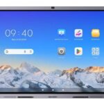 Pantalla Interactiva Touch De 75 Pulgadas/ Android 14 / Asistentes Ia / Google Suite/Cámara Web 8 Mp /Resolución 4K /Bocinas Integradas / Entradas HDMI -