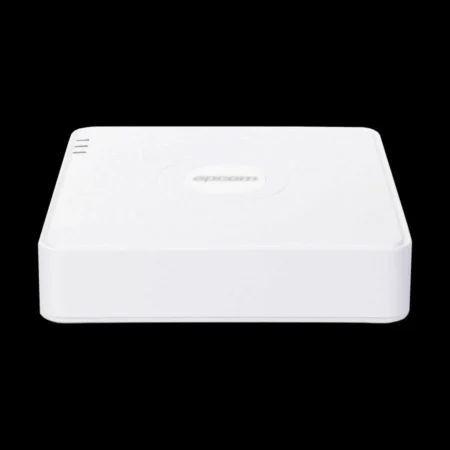 Dvr 8 Canales Turbohd + 8 Canales IP Hilook Dvr-208U-M1(C) 8Mp(4K) Audio Por Coaxitron/Acusense Lite/1 Bahia De Disco Duro/H.265+/Salida De Video En 4K