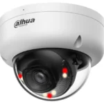 Camara Mini Domo IP Dahua Dh-Ipc-Hdbw1239E1-A-Il De 2Mpx/2.8Mm/Iluminador Dual/104 Grados De Apertura/Microfono Incorporado/Deteccion De Movimiento/IP67/PoE/Dht0040170