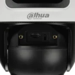 Camara IP WiFi Dahua Dh-Ipc-Pts2649C-3E3Z-4Gb20/3Mpx/2.8Mm/Solar 4G Wizcolor/Smd 3.0/ Disuasion Activa/Audio Bidireccional/Zoom Hibrido Inteligente/Auto Tracking Lite/Ip66/Ranura Micro SD