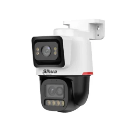 Camara IP WiFi Dahua Dh-Ipc-Pts2649C-3E3Z-4Gb20/3Mpx/2.8Mm/Solar 4G Wizcolor/Smd 3.0/ Disuasion Activa/Audio Bidireccional/Zoom Hibrido Inteligente/Auto Tracking Lite/Ip66/Ranura Micro SD