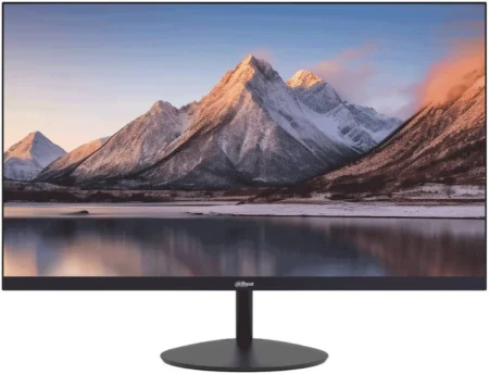 Monitor 21.5″ Dahua A200 Dhi-Lm22-A200Q LED/Full HD/100Hz/HDMI/VGA/Negro/Para Videovigilancia