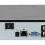 Nvr Dahua Nvr5208P4Ks2E De 8 Canales IP 4K/H265+/8Puertos Epoe/HDMI/2Sata