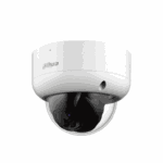 Camara Mini Domo Dahua Dh-Hac-Hdbw1500En-0280B De 5Mpx/2.8Mm/111 Grados De Apertura/Ir De 30M/IP67/Ik10/Soporta Cvi/Cvbs/Ahd/Tvi/Blanco