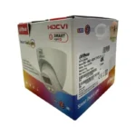 Camara Domo IP Dahua Dh-Hac-Hdw1801Tlqn-Il-A-S3, 4K/Iluminador Dual/Angulo De Vision De 106°/Iluminacion De Hasta 20Mts Con Ir O Luz Calida/Wdr Real De 120Db