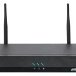 Nvr 4 Canales Dahua Dhi-Nvr2104Hc-W/16Mpx/H.265/1 Bahia De Disco Duro/Onvif/HDMI/VGA/Emparejamiento Automatico Con Ipc WiFi/Smd Plus/Proteccion Perimetral
