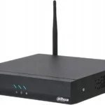 Nvr 4 Canales Dahua Dhi-Nvr2104Hc-W/16Mpx/H.265/1 Bahia De Disco Duro/Onvif/HDMI/VGA/Emparejamiento Automatico Con Ipc WiFi/Smd Plus/Proteccion Perimetral