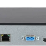 Nvr 8 Canales Dahua Dhi-Nvr2108Hc-W De 16Mpx/Smd+/Proteccion Perimetral/Ia Por Camara/H.265/Salidas HDMI Y VGA/1 Bahia HDD/1 E Y S De Audio/Onvif