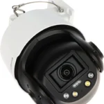 Camara IP Ptz Dahua Dh-Sdt3E410-8P-Mb-A-Pv1 De 8Mp+4Mp/Tioc: 10X Zoom/Ir Hasta 70M/Autotracking/Proteccion Perimetral/Multivision/Disuasion Activa/Luz Dual Inteligente/Smd 4.0/Ip66/PoE