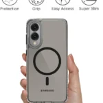 Funda Samsung Silicone Case para Galaxy S25+