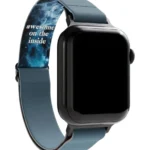 46Mm Denim Sport Band - M/L
