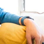 46Mm Denim Sport Band - M/L