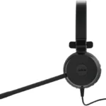 Diadema Audifonos C/Microfono Alambricos Jabra Evolve2 40Se Uc Stereo/USB-A/Negro/24189-989-999