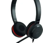 Diadema Audifonos C/Microfono Alambricos Jabra Evolve2 40Se Uc Stereo/USB-A/Negro/24189-989-999